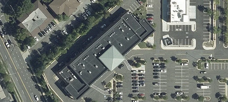 Premier Retail Space in Bowie