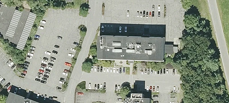 Marlborough Office Park with Amenities