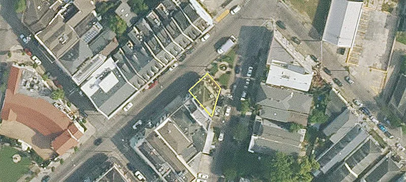Lower Garden District Mixed-Use Opportunity