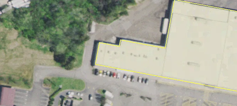 Retail Strip Center Development Opportunity