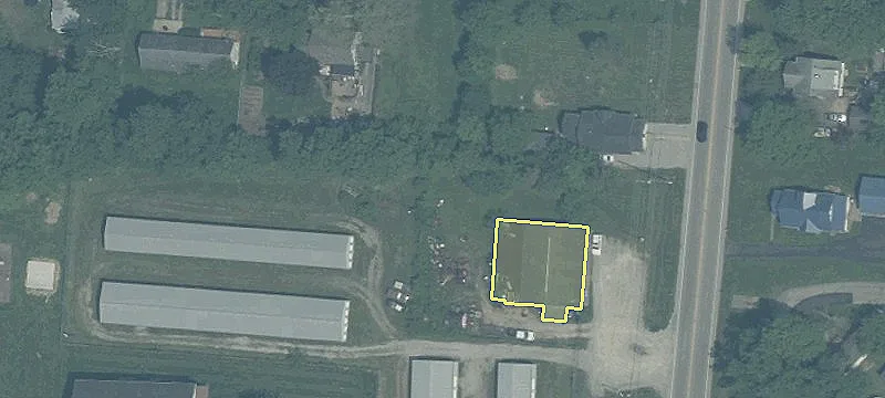 Commercial Land with Pond Access