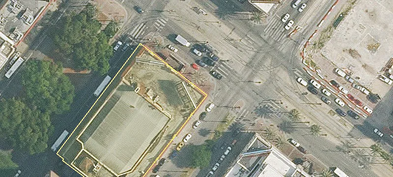 Loews State Theater Redevelopment Opportunity
