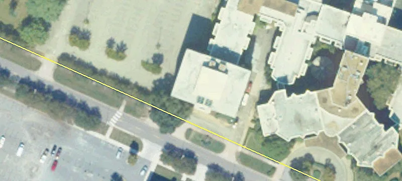 Medical Office Building Near Hospital
