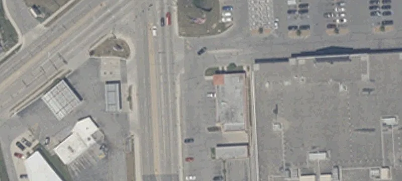 Fort Wayne Shopping Center For Sale