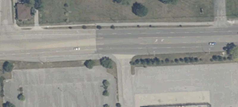 Corner Land Parcel For Sale