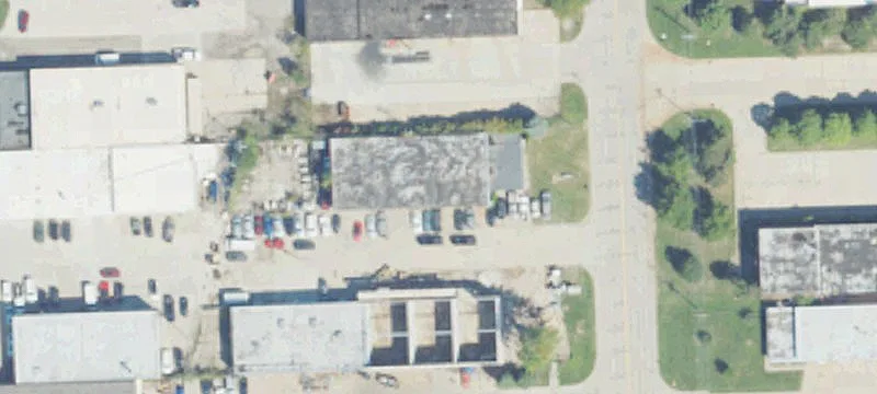 Fraser Industrial Building For Sale