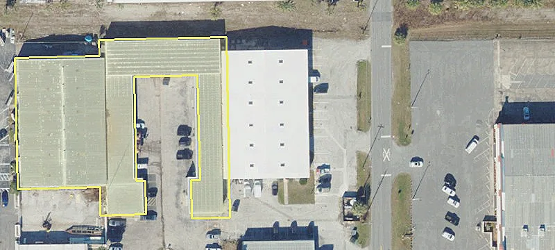 Ocala Warehouse with Mezzanine