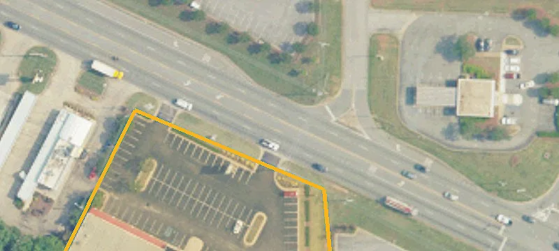 Retail Space Near Walmart Supercenter