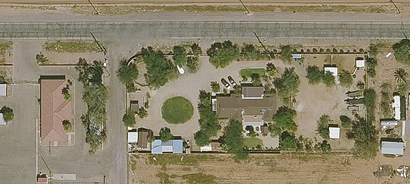 Casa Grande Land Parcel Available