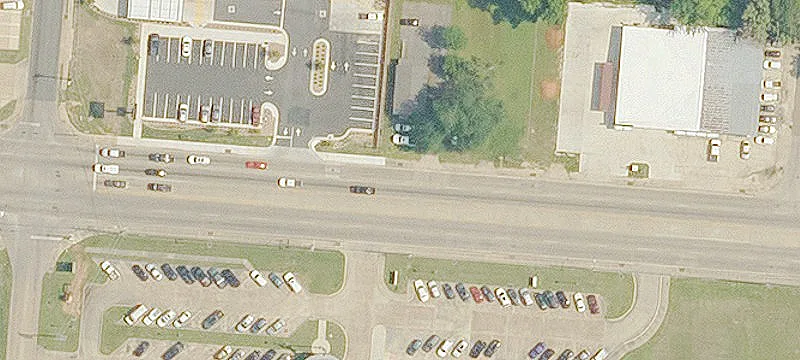 East Natchitoches Development Tract