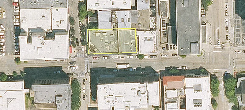Downtown Baton Rouge Retail Space