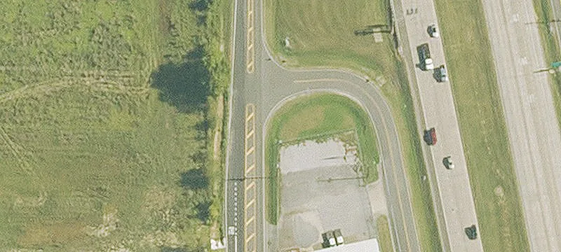 New Lafayette Industrial Park Space