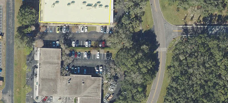 Tampa Warehouse Space with Drive-ins