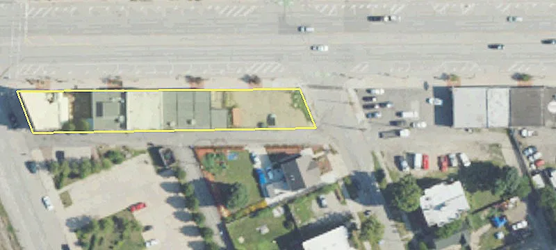 Corktown Land For Sale
