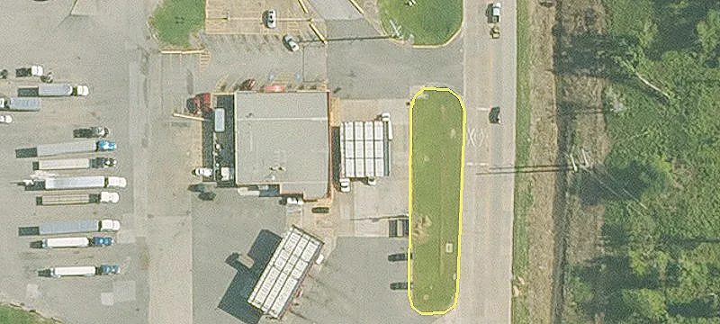 Highway 397 Industrial Land Available