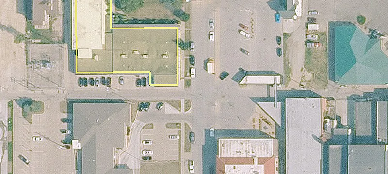 Downtown Marshalltown Multitenant Office Building