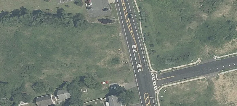I-295 Exit 18 Truck Parking