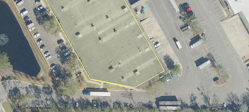 Baymeadows Area Warehouse Facility