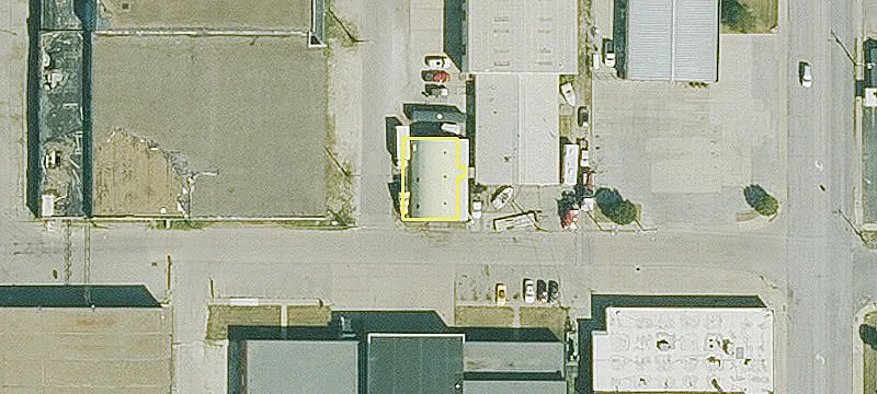 Industrial Space with Dock Doors