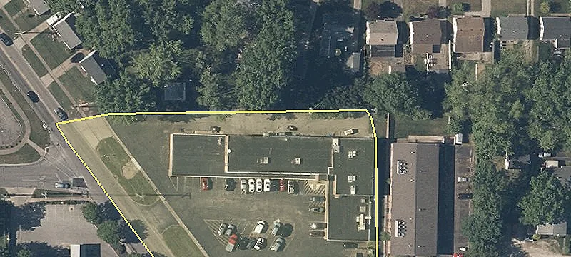 Cuyahoga Falls Affordable Office Space