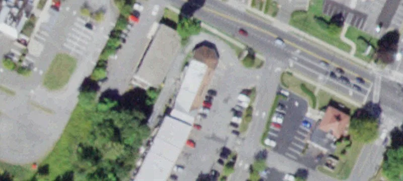 Active Strip Center Retail Space
