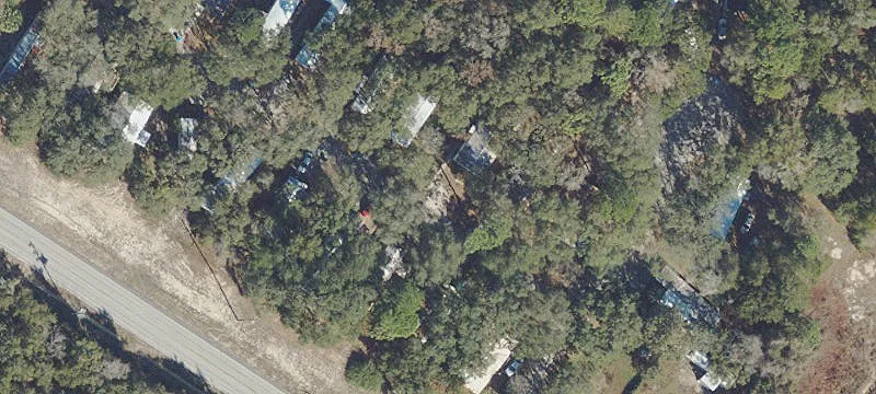 Renovated Mobile Home Park