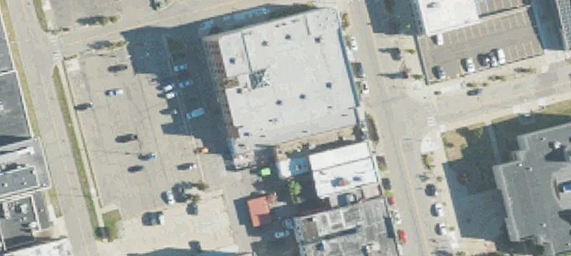 Downtown Pontiac Retail/Showroom Space
