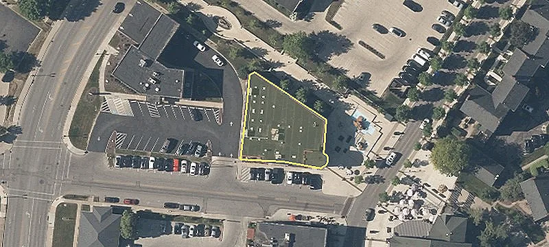 Ground Level Office Suite For Rent