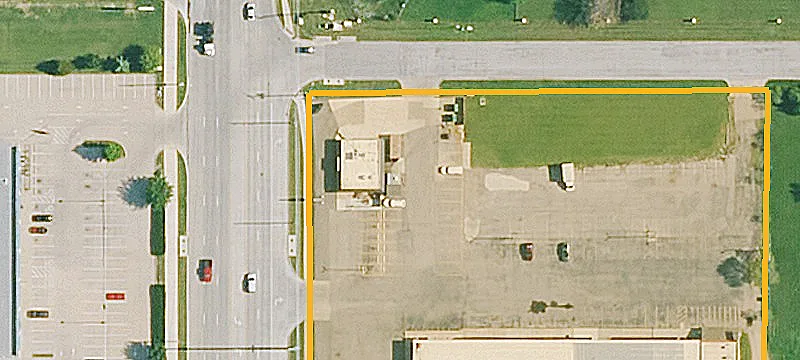 Commercial Land Near Greenwich