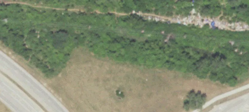 Hard Corner Pad Site