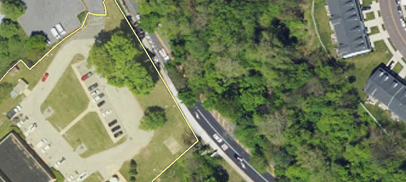 East Falls Developable Land Parcel
