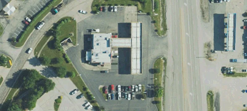Commercial Lot Near I-64