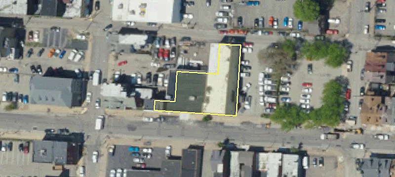 Adaptable Industrial Property in Pittsburgh