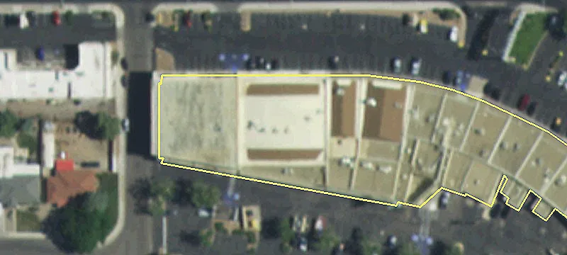Hoffmantown Shopping Center Retail Space