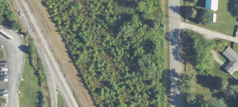 Commercial Land on Corner Lot