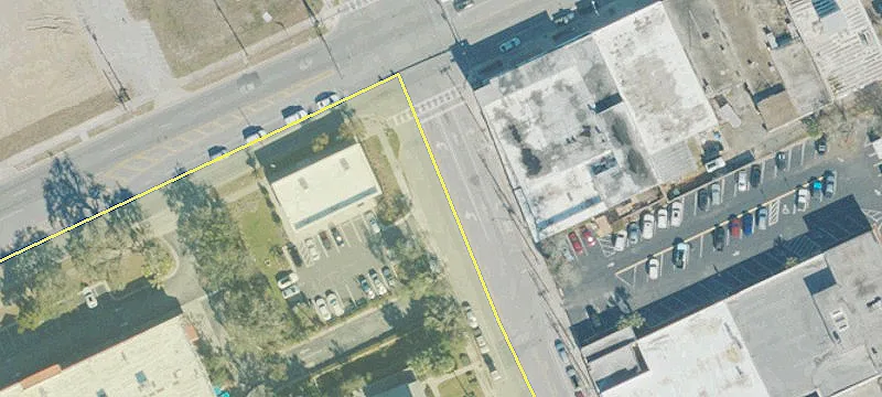 Downtown Daytona Beach Office Suite