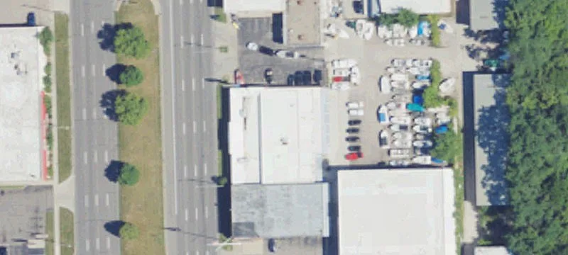 37,000 SF Showroom/Warehouse For Sale