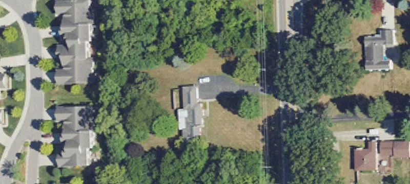 Residential Land in Dense Area