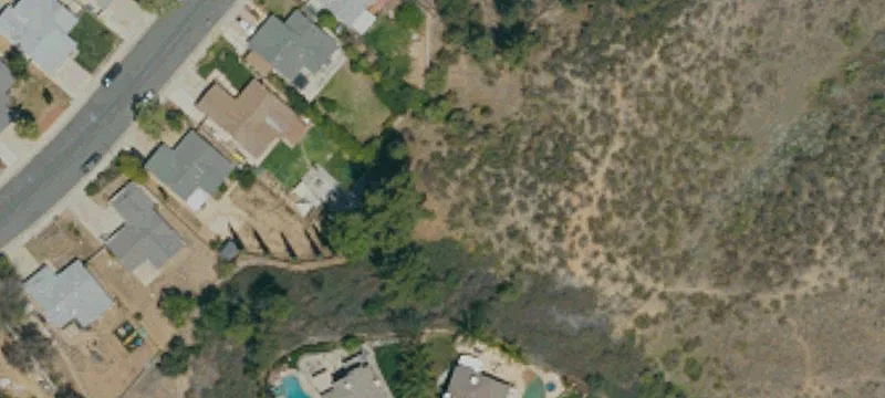 Santa Clarita Valley Land Parcel