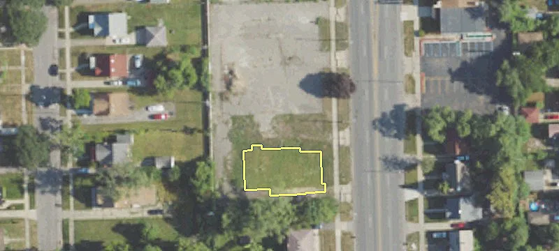 High-Traffic Corner Vacant Land