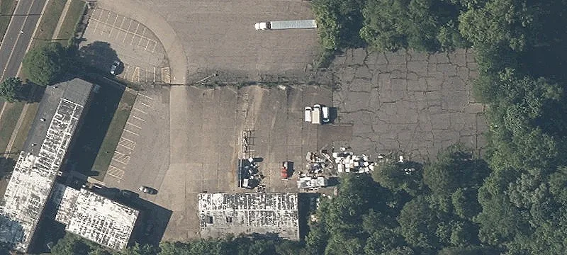 Two-Story School Building for Lease