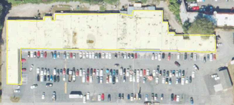 Retail Property on Pat Mell