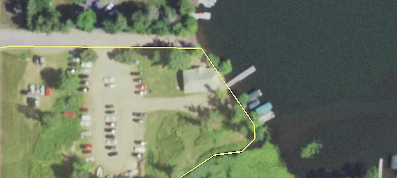 Stout's Island Lodge Opportunity
