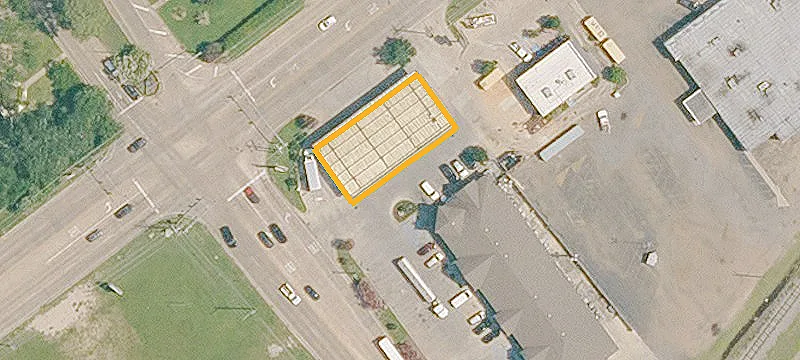 Forsythe Avenue Retail Opportunity