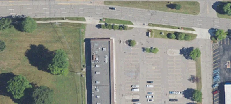 Retail Space Near I-96 & I-275