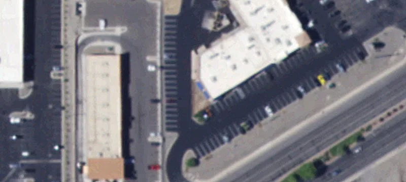 Retail Center on Main Street