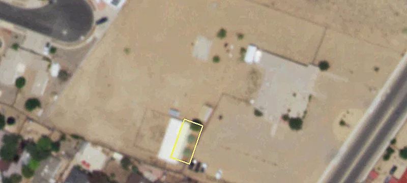 Commercially Zoned Land Near Main