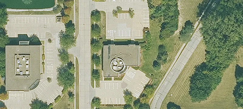 Stratford Commons Office Park Space