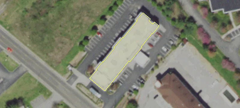 Powell Commercial Land Near I-75