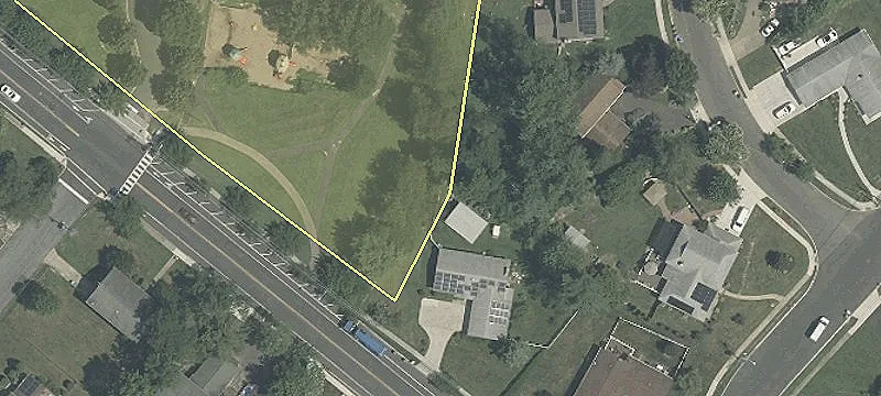 Prime Redevelopment Site on Route 70